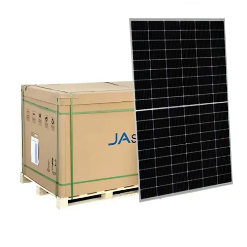 Pannelli Fotovoltaici Ja Solar 405W