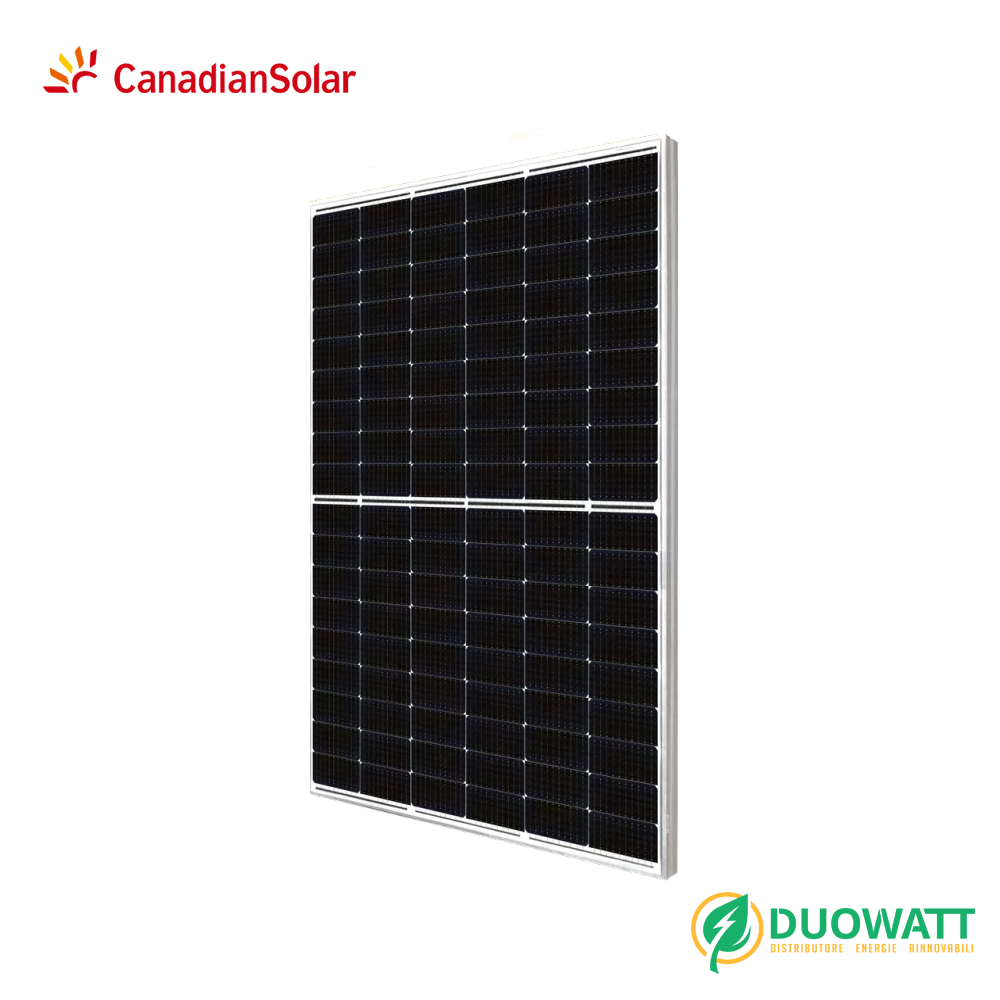 CANADIAN SOLAR CS6R-410MS - Pannelli Fotovoltaici 410W