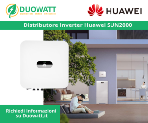 Inverter Huawei