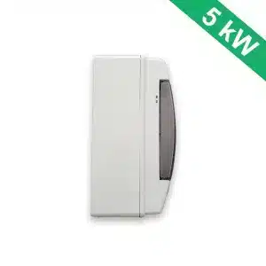 quadro elettrico 25A AC Fotovoltaico 5kW monofase