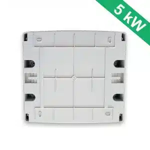 quadro elettrico 25A AC Fotovoltaico 5kW monofase